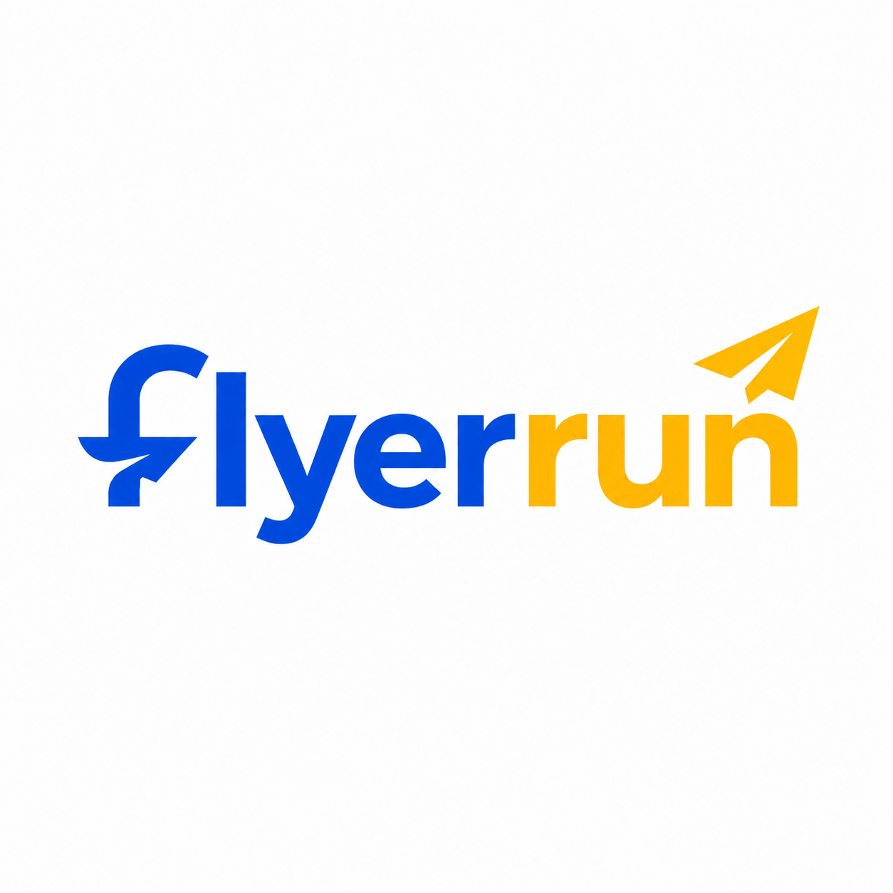 FlyerRun